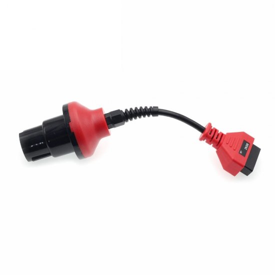 BENZ 38Pin Adapter Connector for Autel MaxiSys MS909 MS919 Ultra - Click Image to Close